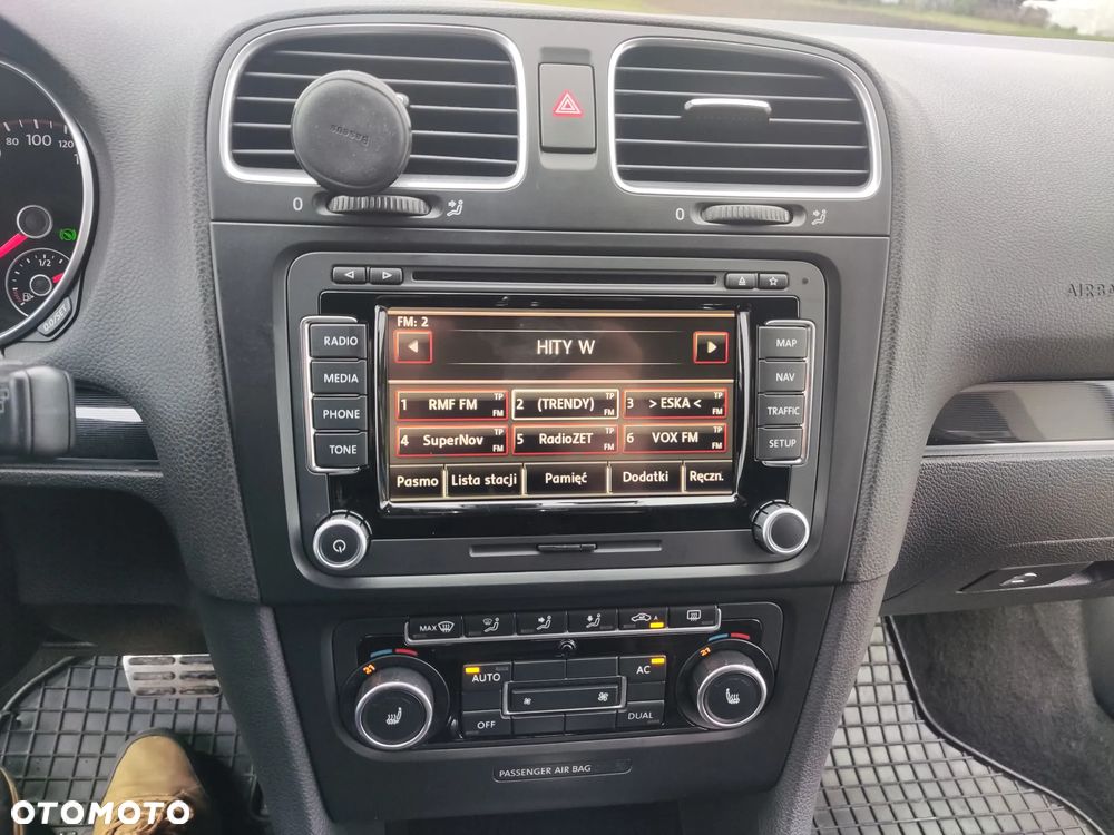 Volkswagen Golf 2.0 TDI DPF DSG GTD - 9