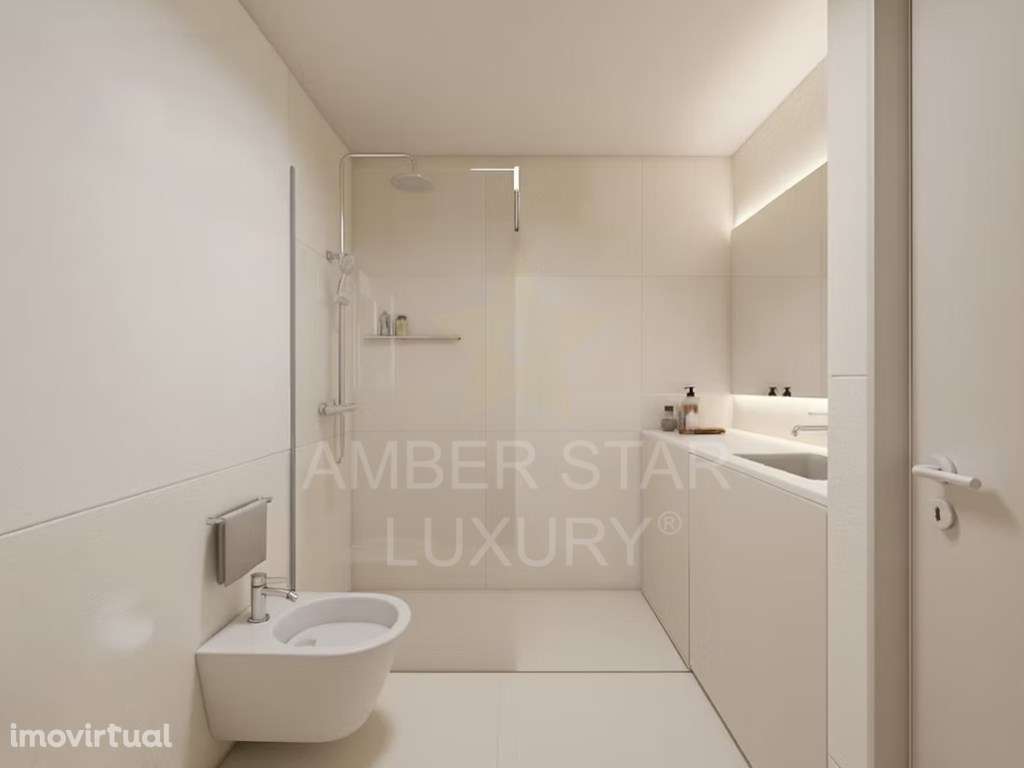 Estúdio com lugar de garagem e pequena varanda! - Grande imagem: 5/12