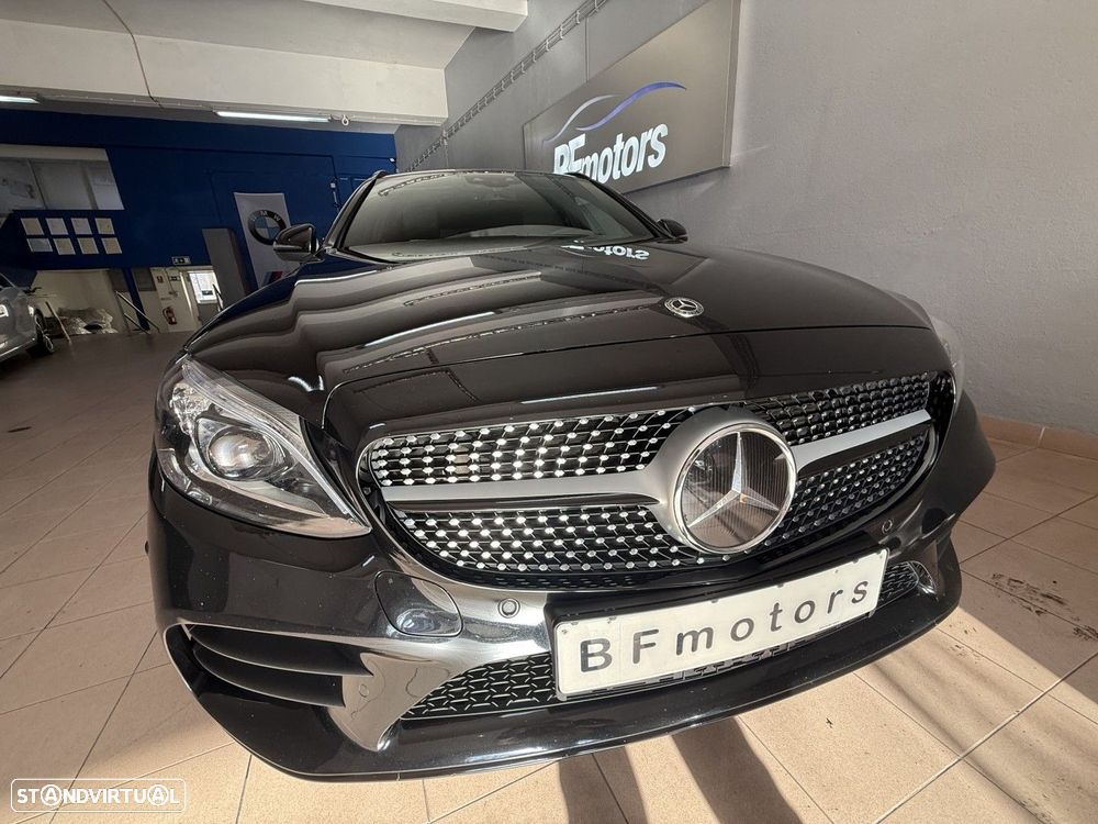 Mercedes-Benz C 300 de AMG Line - 32