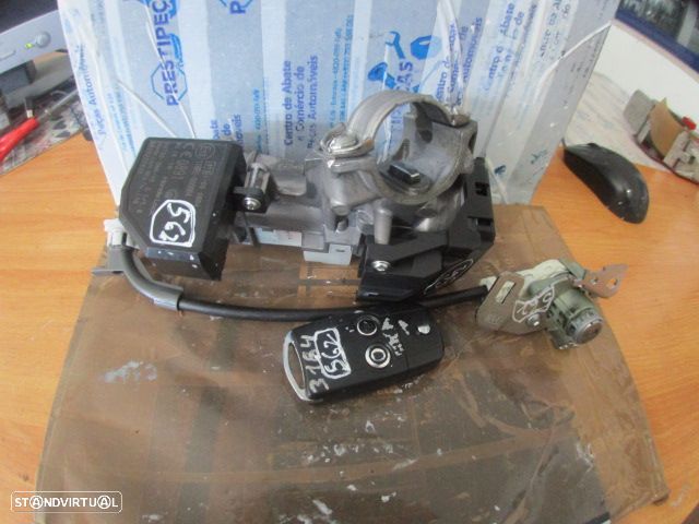 Canhão 116RI000664 HONDA JAZZ 2012 1.4I 16V 100CV 5P CINZA KIT - 11