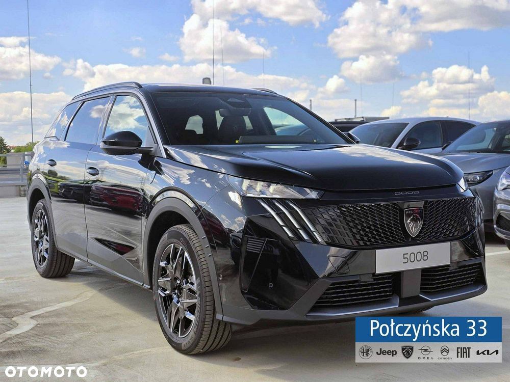 Peugeot 5008 - 10