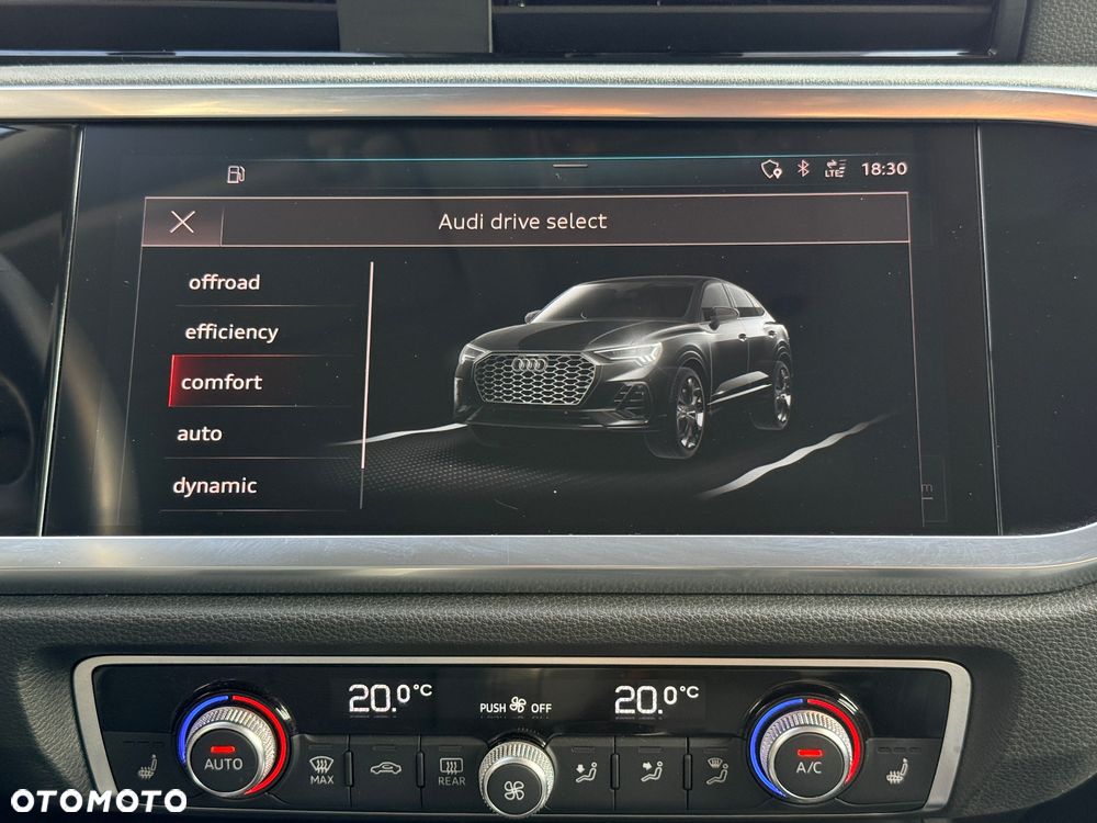 Audi Q3 Sportback 35 TDI S tronic S line - 36