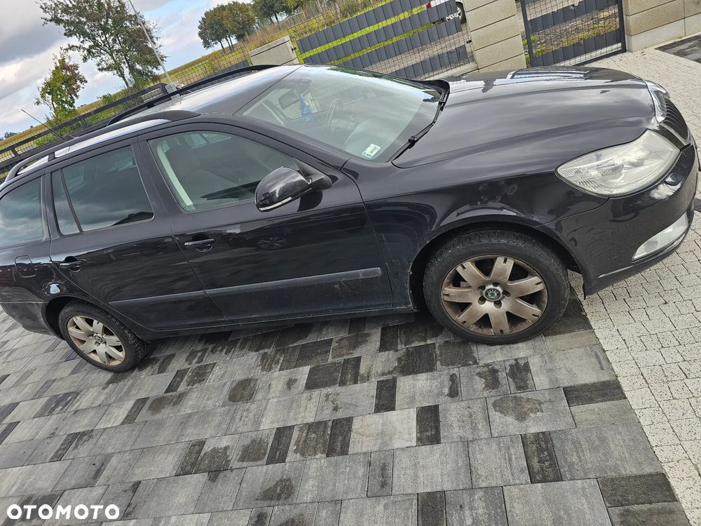 Skoda Octavia - 2