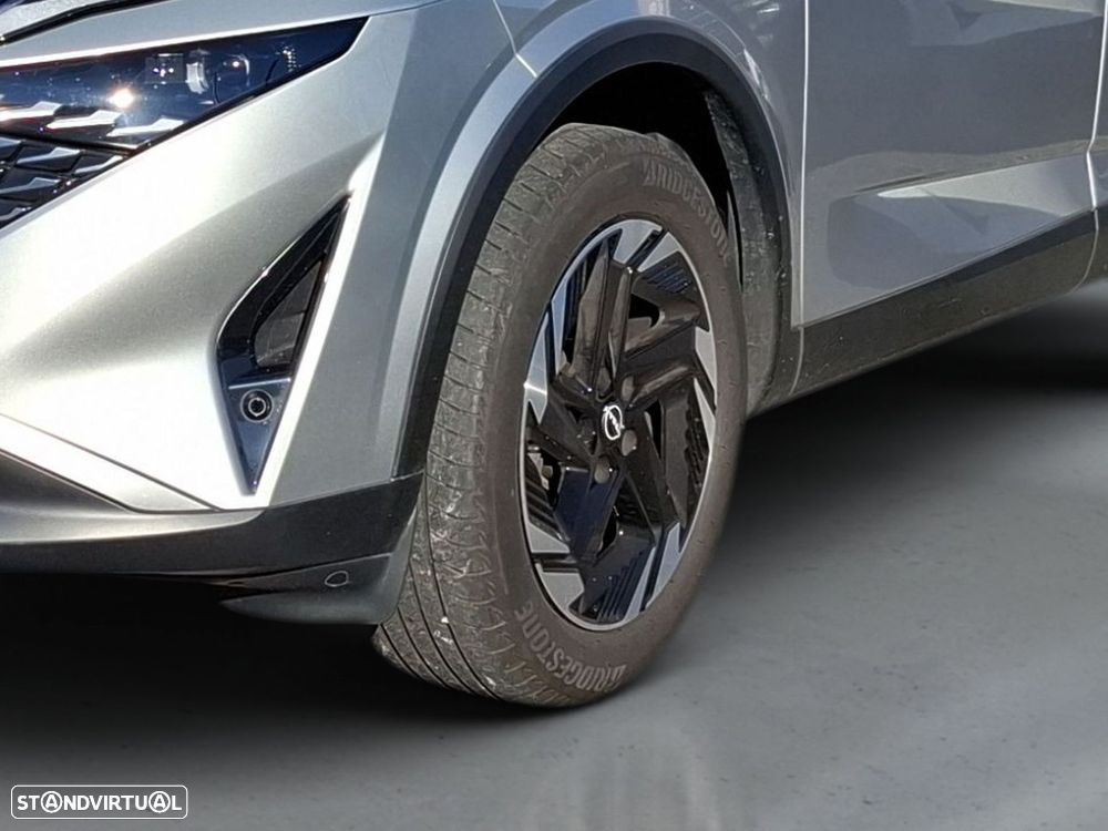 Nissan Qashqai 1.3 DIG-T Advance Xtronic - 12