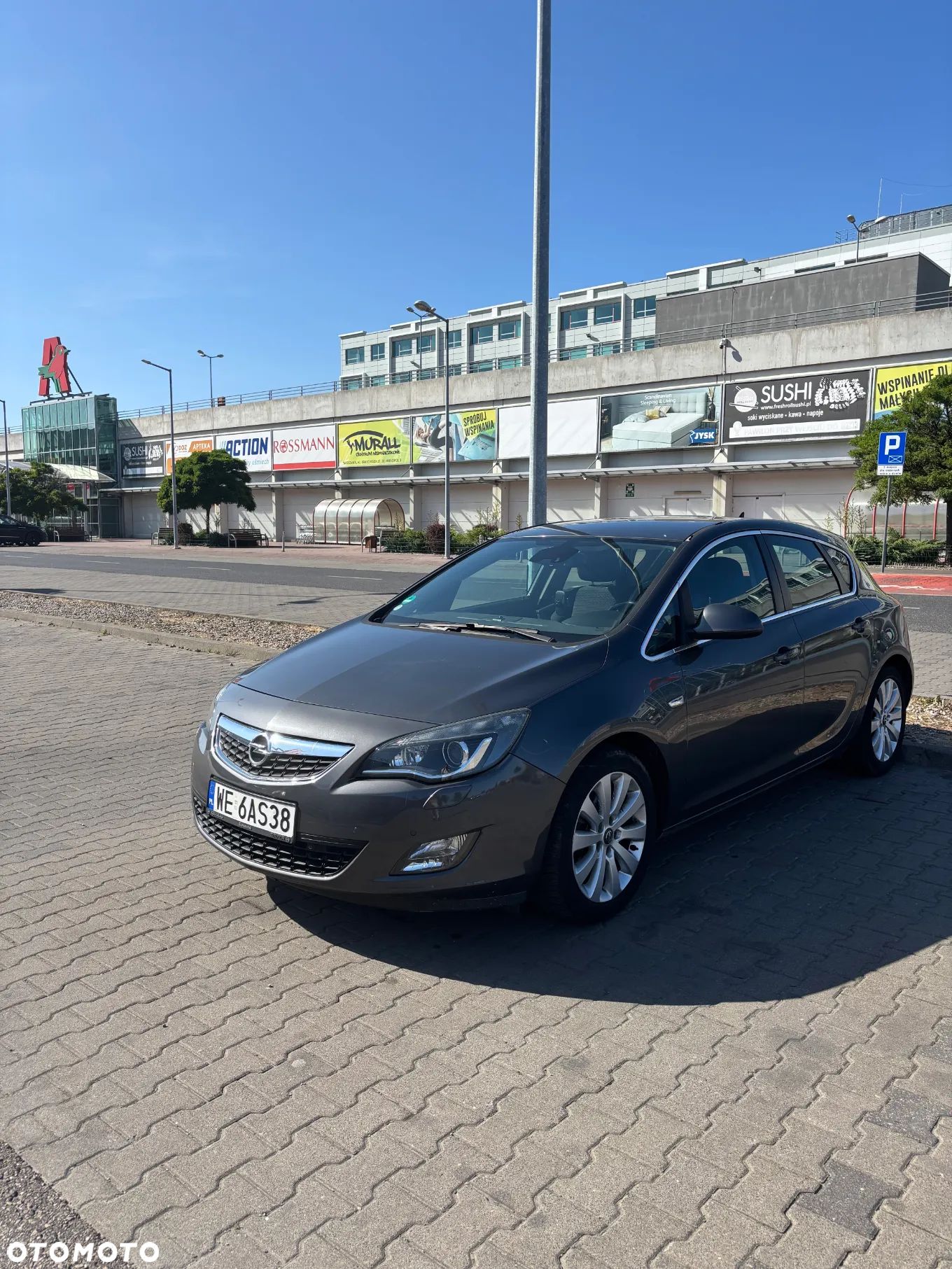 Opel Astra - 1