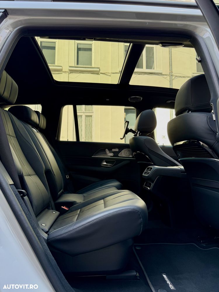 Mercedes-Benz GLS 450 d 4MATIC 9G-TRONIC - 34