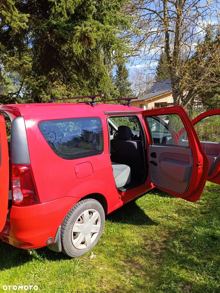 Dacia Logan 1.4 SL Arctica - 10