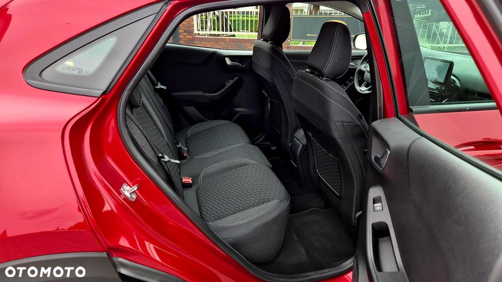 Ford Puma 1.0 EcoBoost Hybrid TITANIUM X - 15