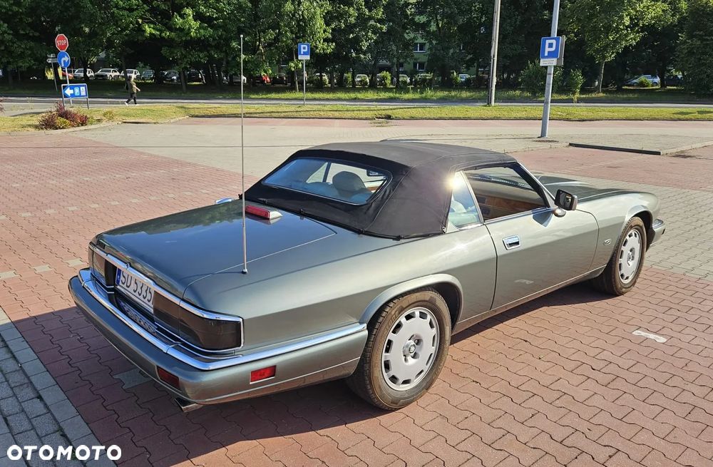 Jaguar XJS 4.0 - 14