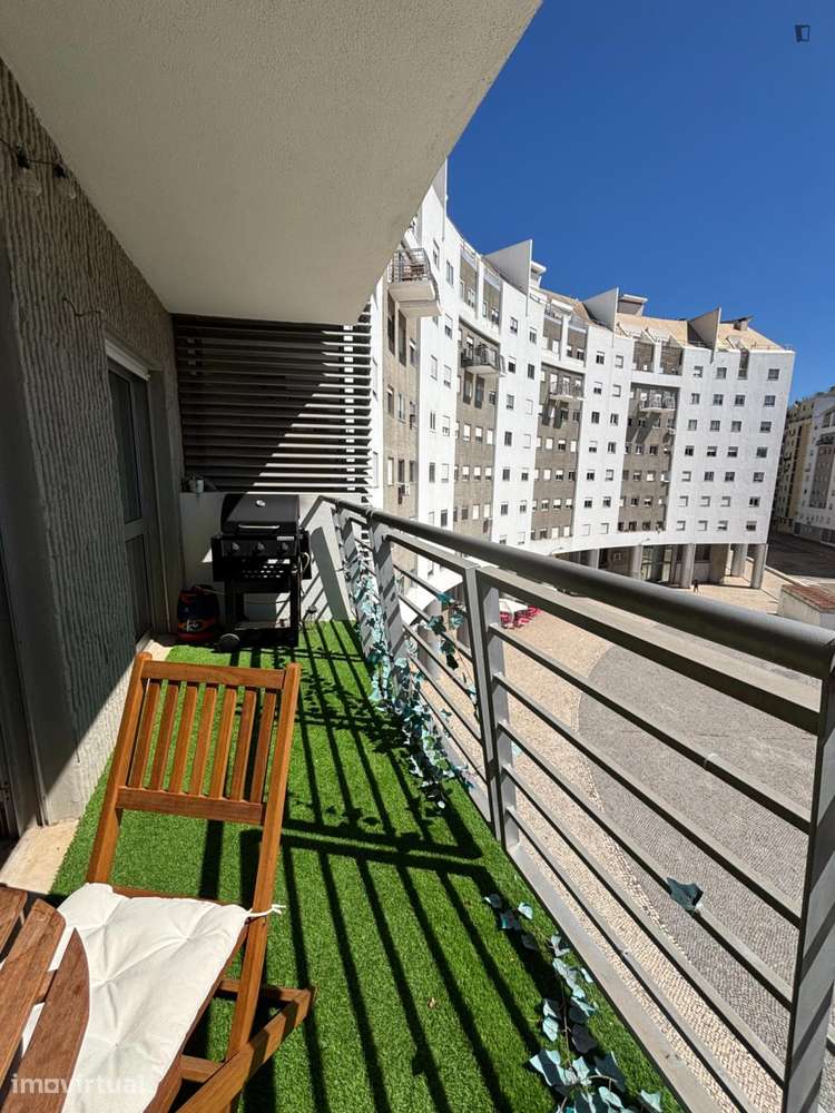 Apartamento com 2 quartos - localizado em Bela Vista Lisbon - Grande imagem: 5/16