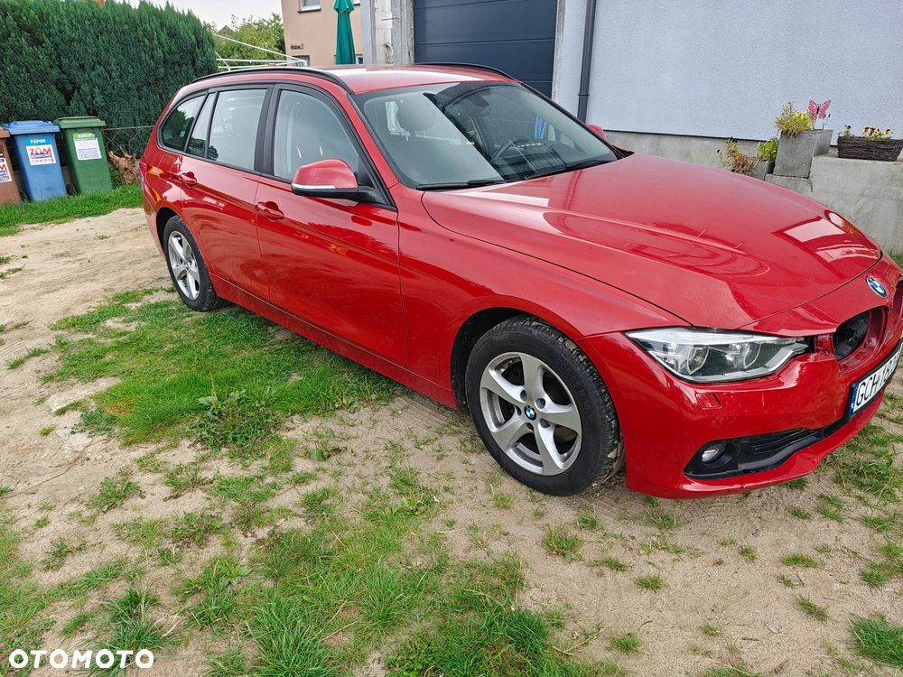 BMW Seria 3 318d - 8