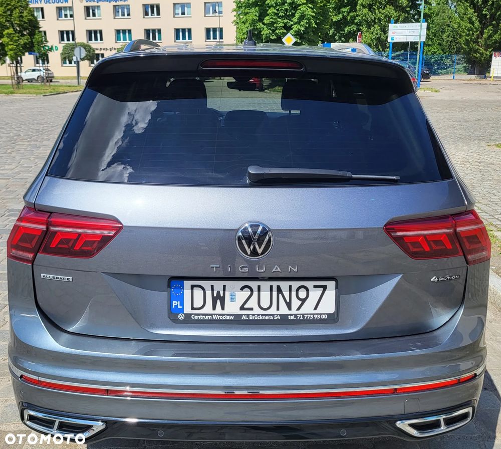 Volkswagen Tiguan Allspace 2.0 TSI 4Mot R-Line DSG - 20