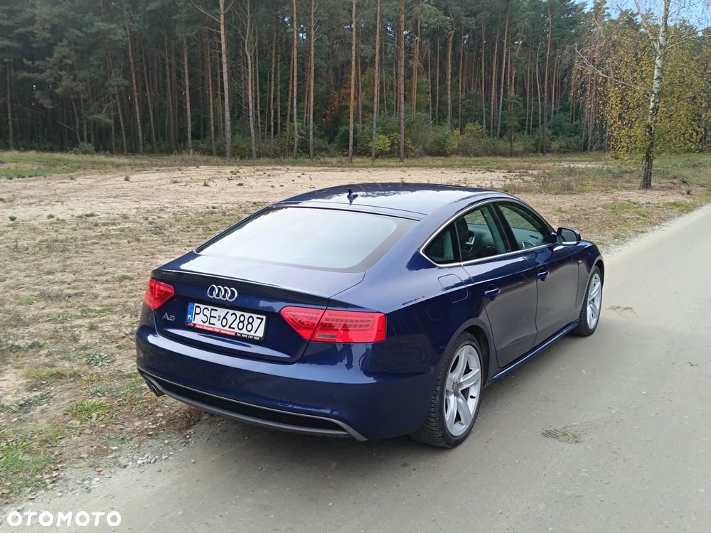 Audi A5 - 9