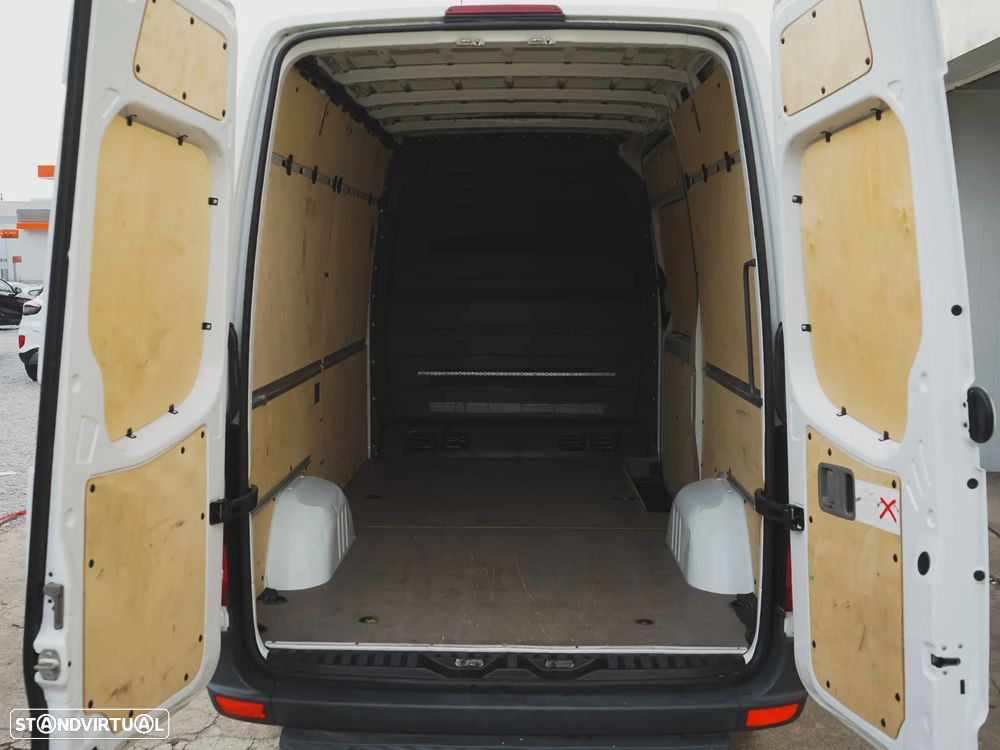 Mercedes-Benz Sprinter 216 CDI - 20