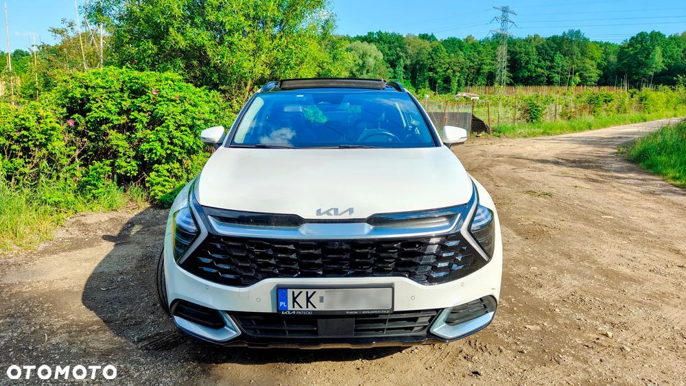 Kia Sportage 1.6 T-GDI MHEV Business Line 2WD DCT - 2
