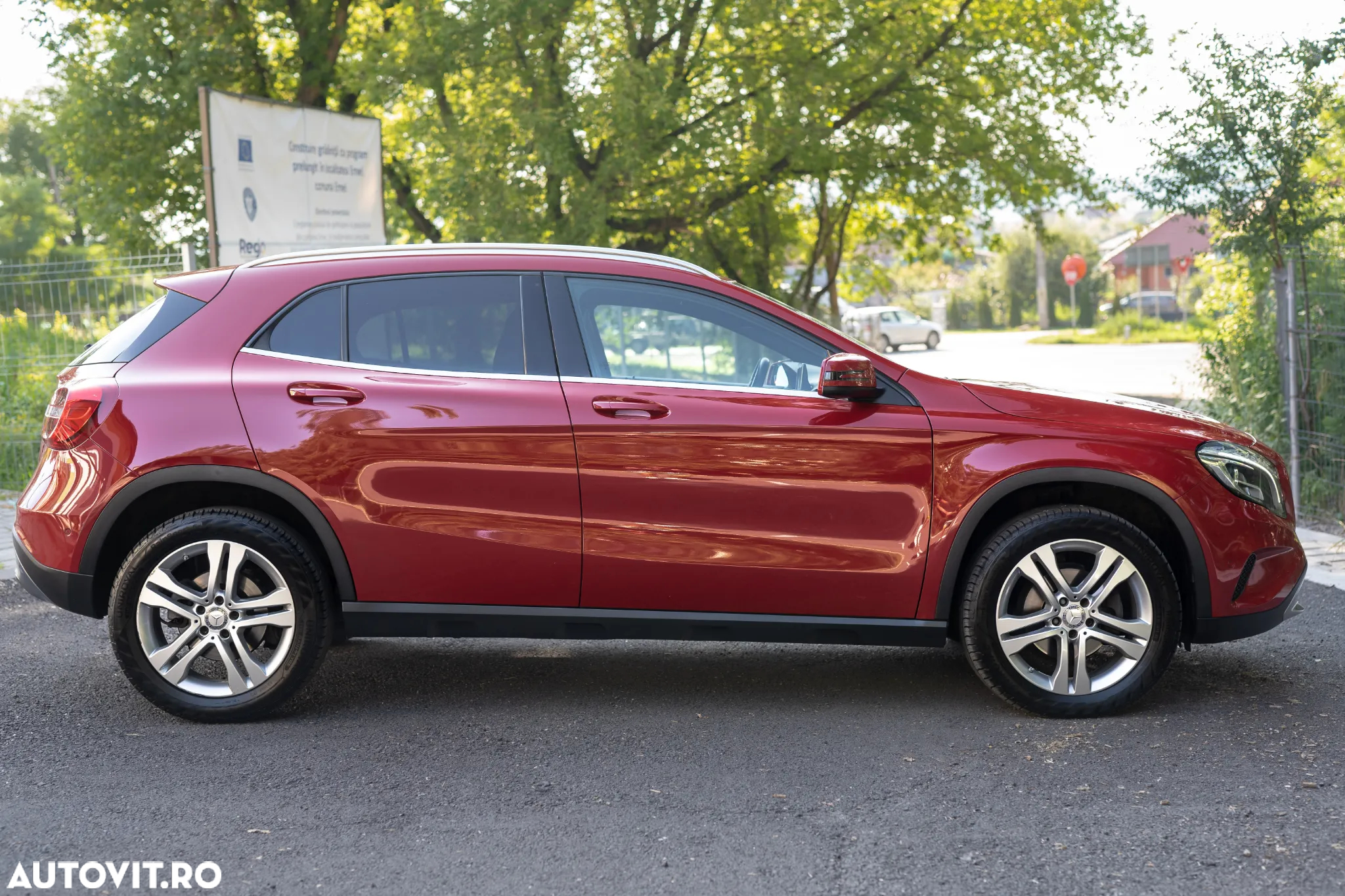 Mercedes-Benz GLA 220 d 7G-DCT UrbanStyle Edition - 16