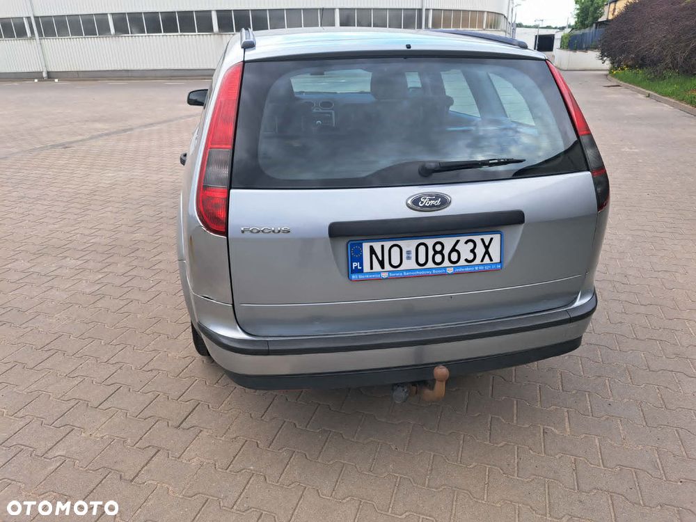 Ford Focus - 5