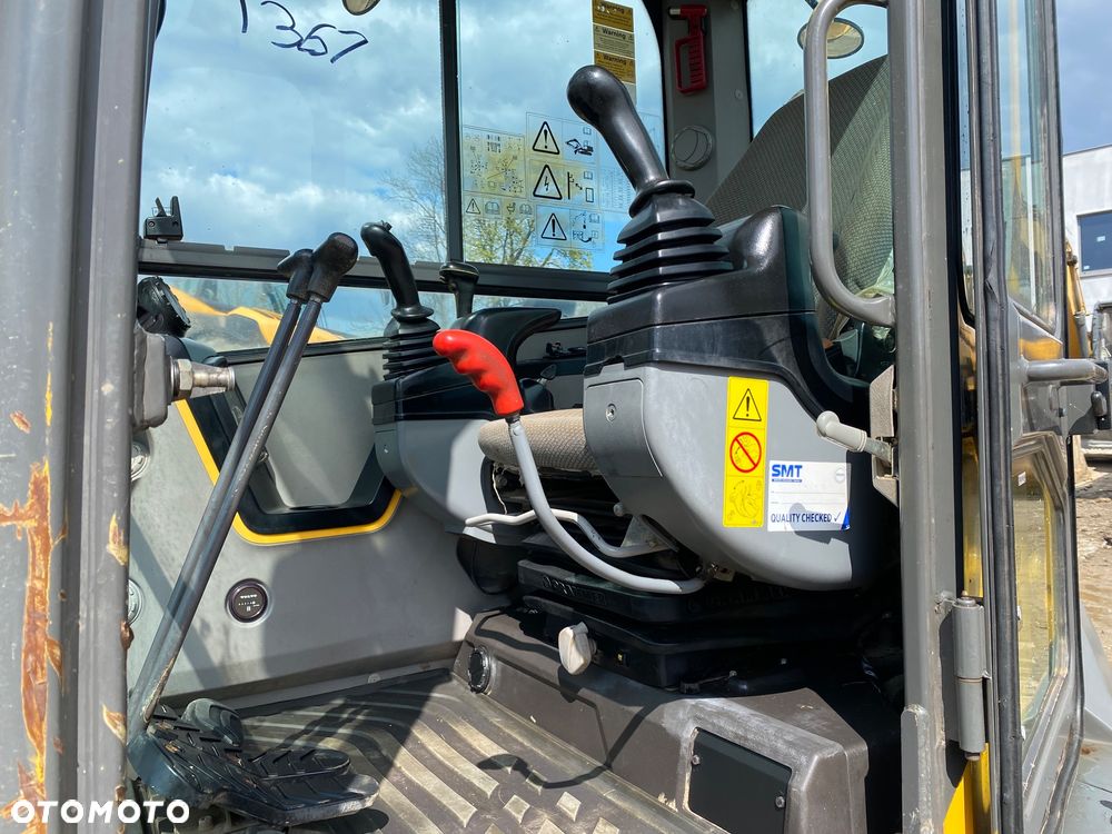 Volvo ECR88D Pro - 8