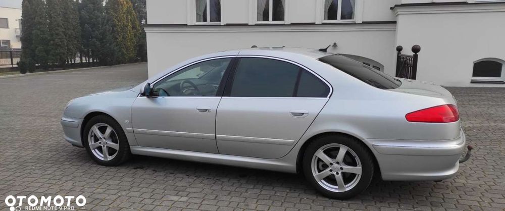 Peugeot 607 - 6