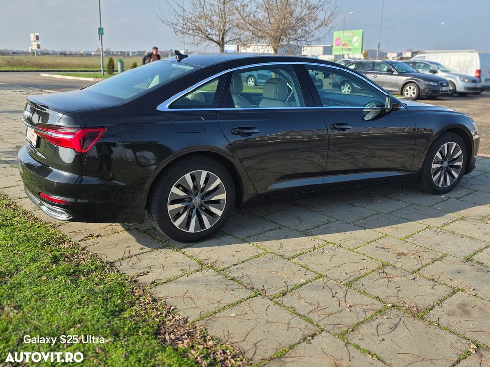 Audi A6 35 TDI S tronic - 7