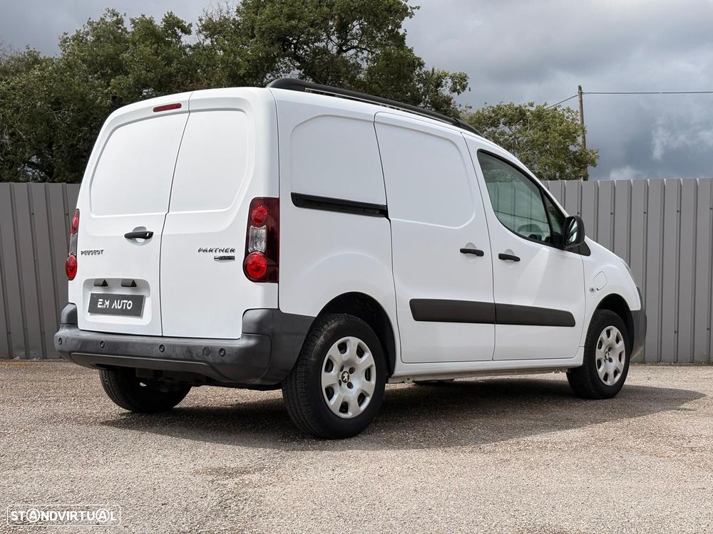 Peugeot e-partner - 6