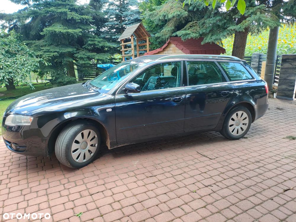 Audi A4 Avant 2.0 TDI - 3