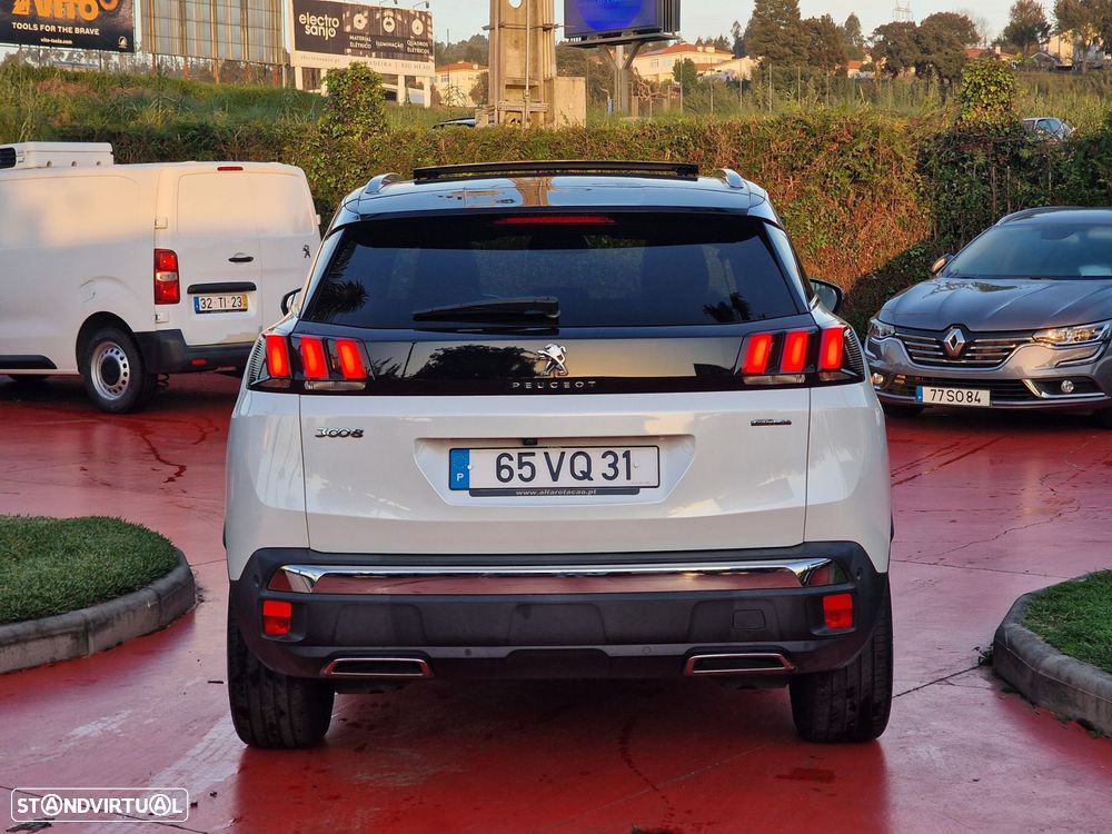 Peugeot 3008 1.2 PureTech GT Line - 6
