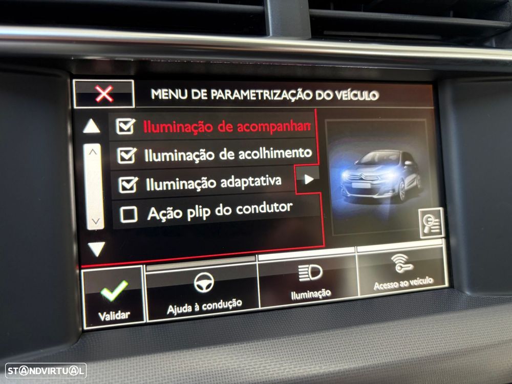 Citroën C4 1.2 PureTech Live - 23