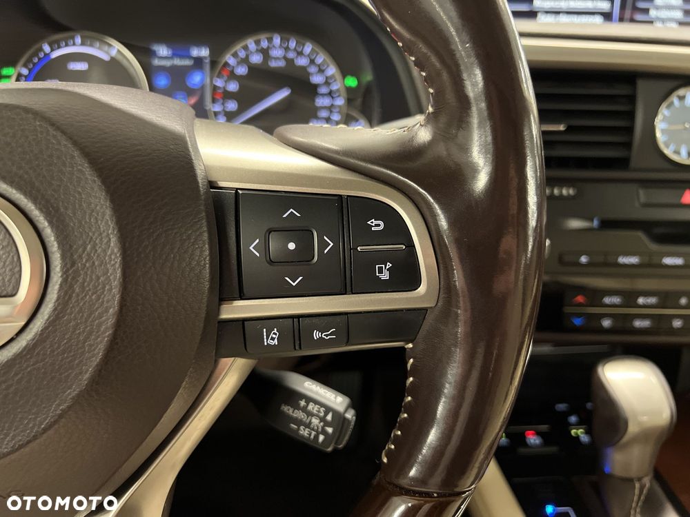 Lexus RX 450h Prestige - 26