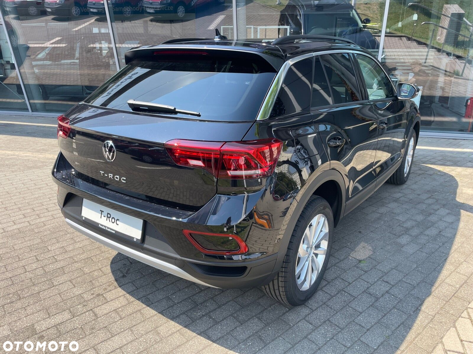 Volkswagen T-Roc 1.5 TSI Life Plus DSG - 8