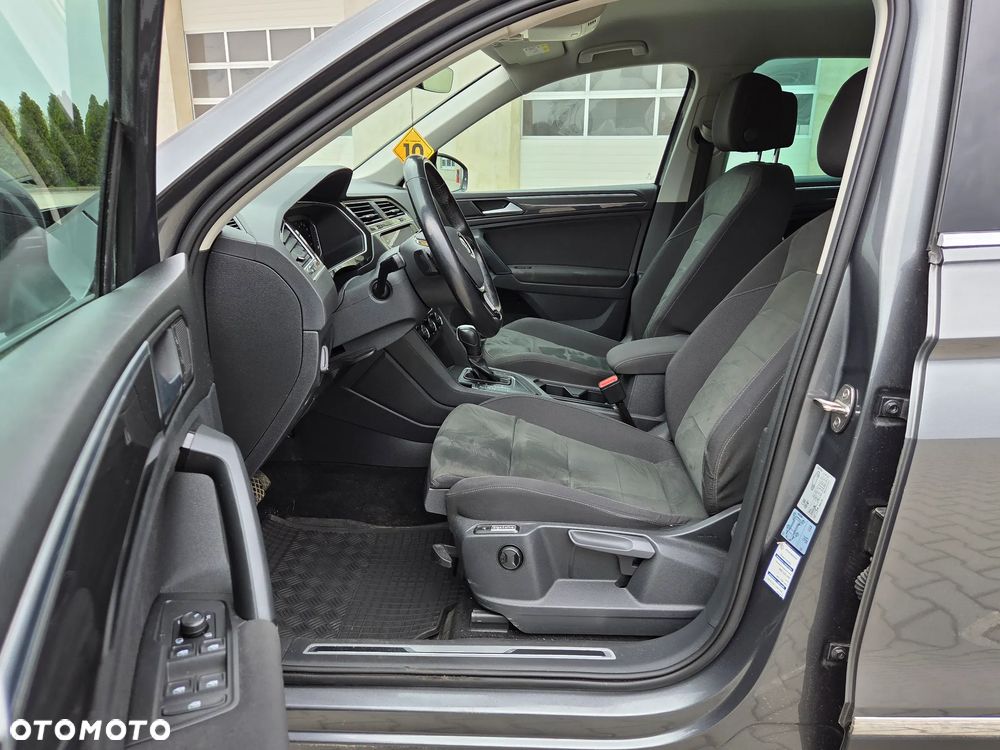 Volkswagen Tiguan 2.0 TDI BMT SCR Highline DSG - 7