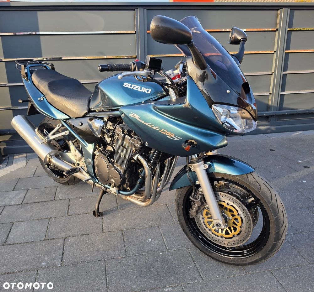 Suzuki Bandit - 9