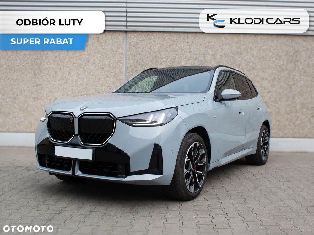 BMW X3 xDrive20d mHEV - 1