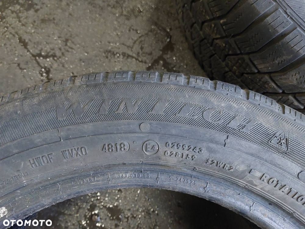 OPONY ZIMOWE 2 SZT 205/55R16 2018R VIKING WINTECH - 3