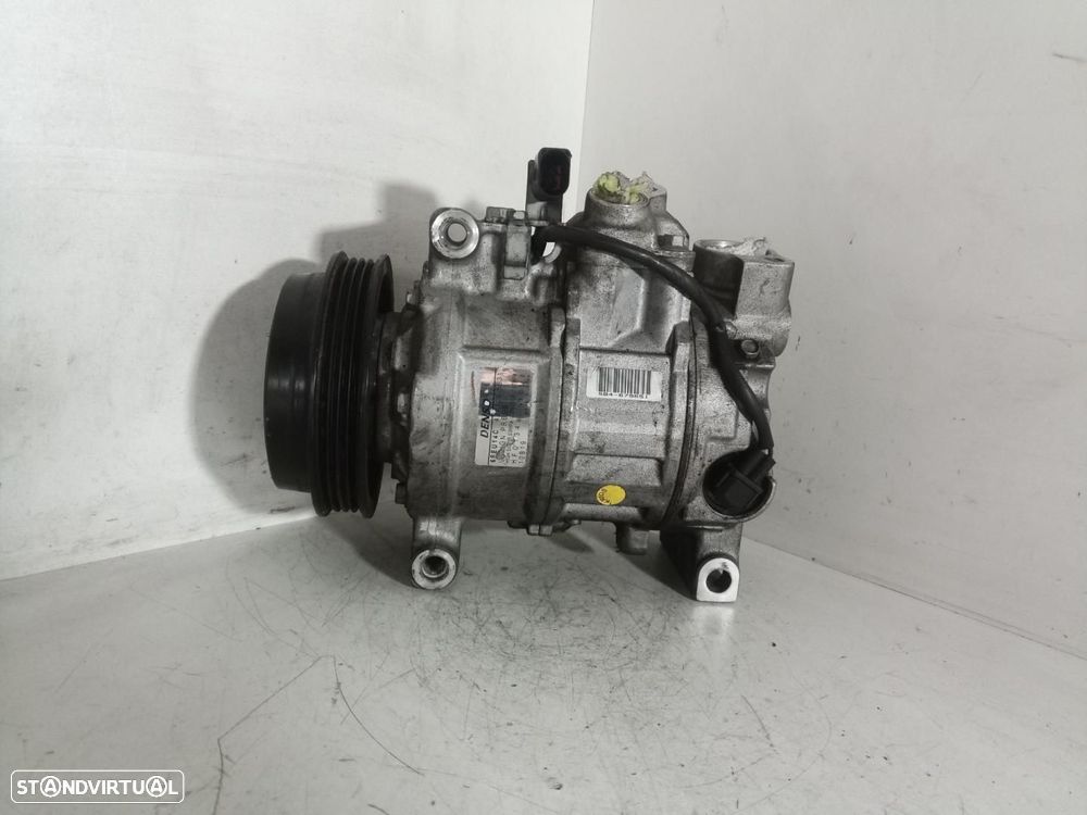COMPRESSOR DE AR CONDICIONADO AUDI A4 AVANT 8E - 1