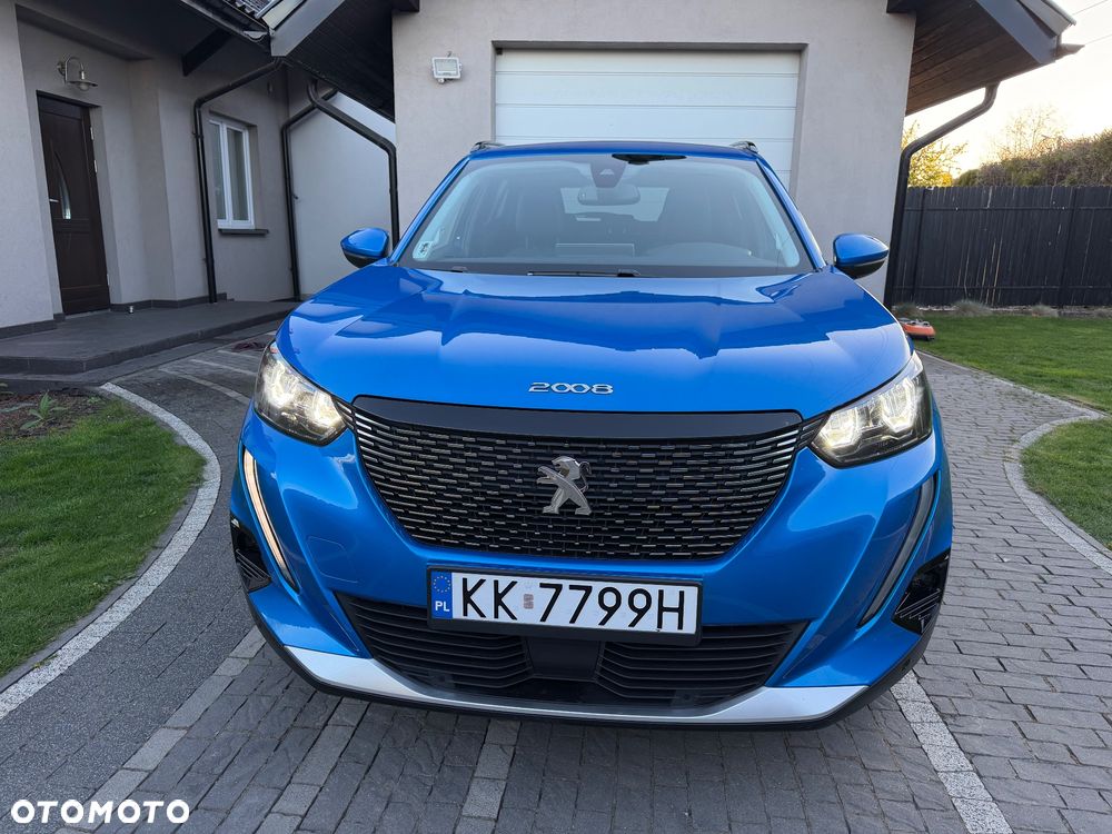 Peugeot 2008 1.5 BlueHDi Allure Pack S&S EAT8 - 9
