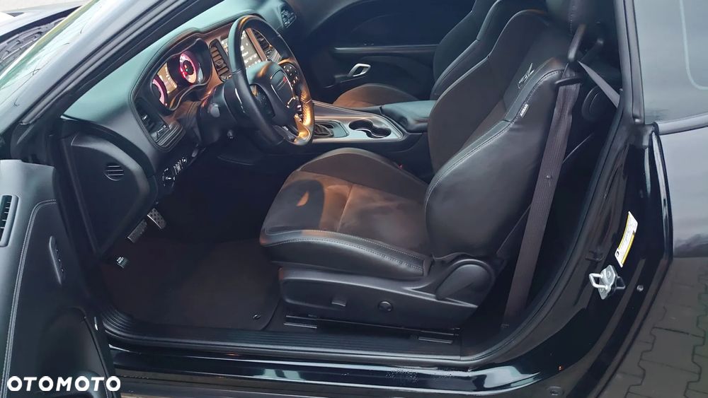 Dodge Challenger Automatik 392 Hemi Scat Pack Shaker - 25