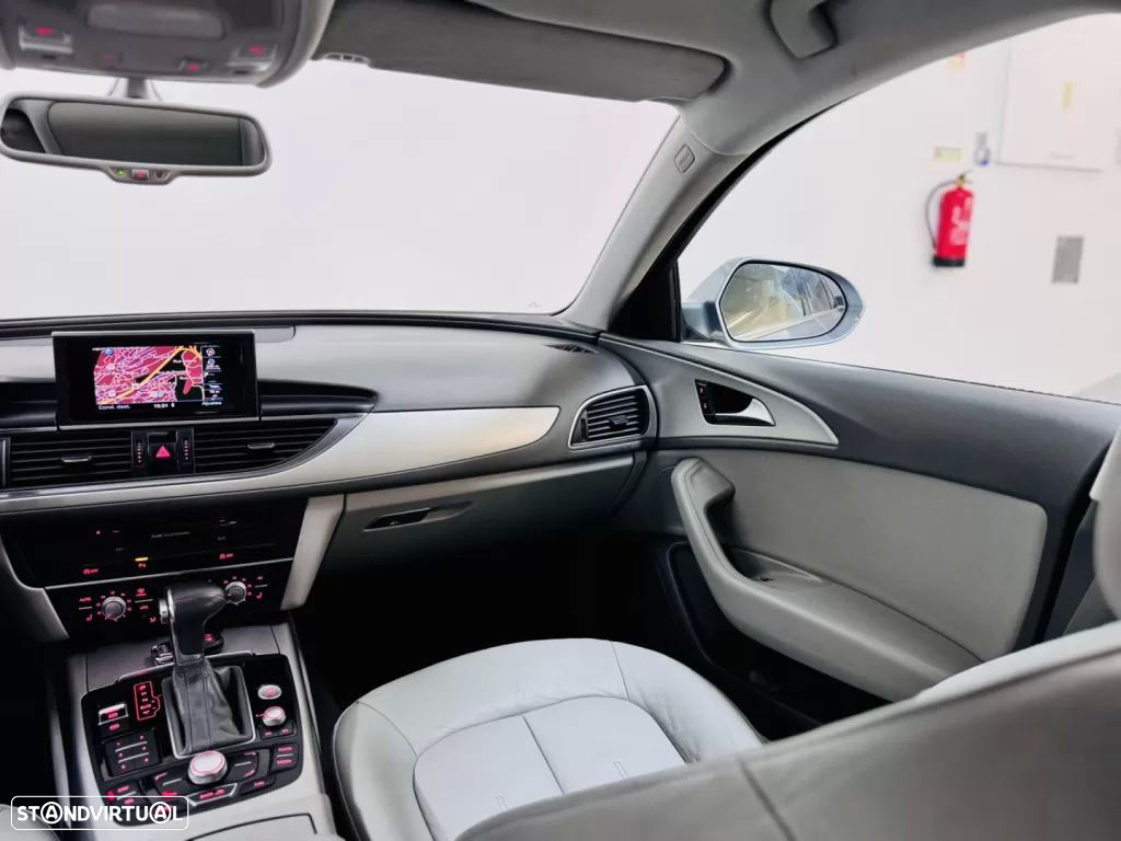 Audi A6 Avant 2.0 TDi Exclusive Multitronic - 22