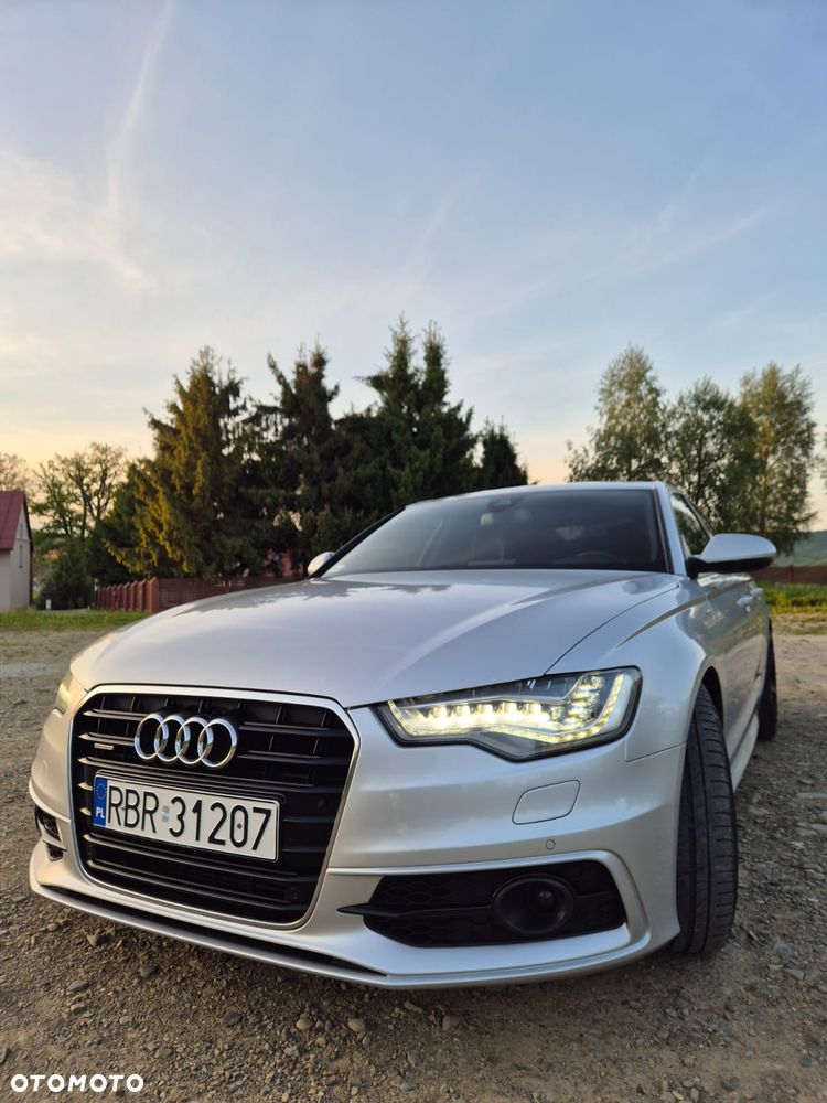 Audi A6 Limousine 3.0 TDI Quattro S tronic - 13