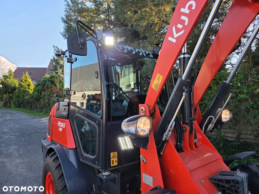 Kubota R065 HW - 32