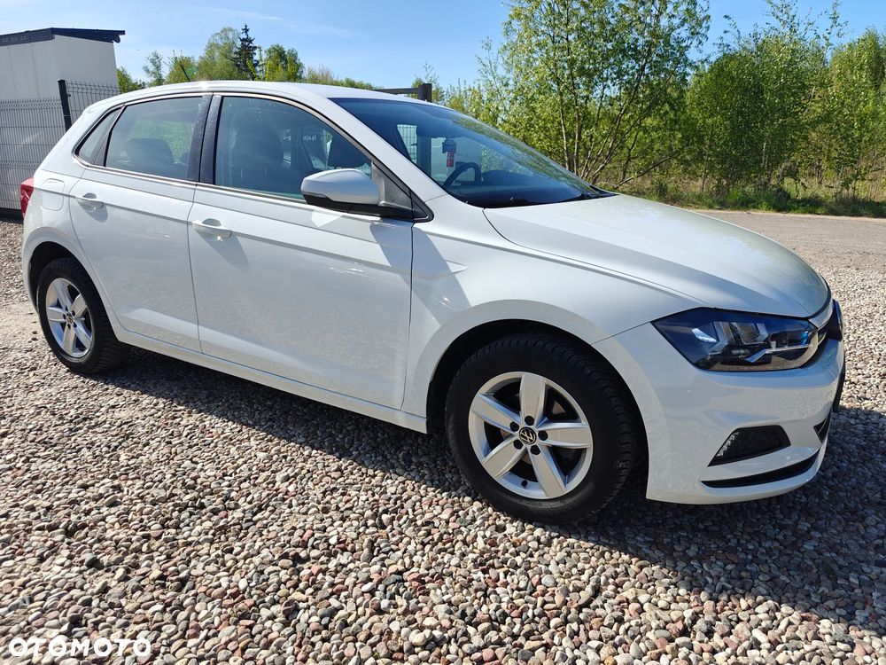 Volkswagen Polo 1.0 TGI Comfortline - 7