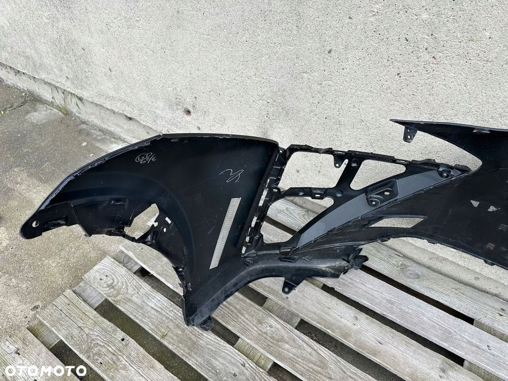 ZDERZAK PRZÓD PRZEDNI LEXUS RZ RZ450E ELEKTRYK 2022- 52119-46130 CAŁY - 5