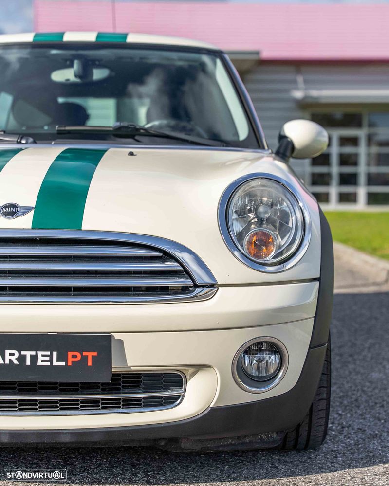 MINI 3 Portas One Aut. Brick Lane - 4