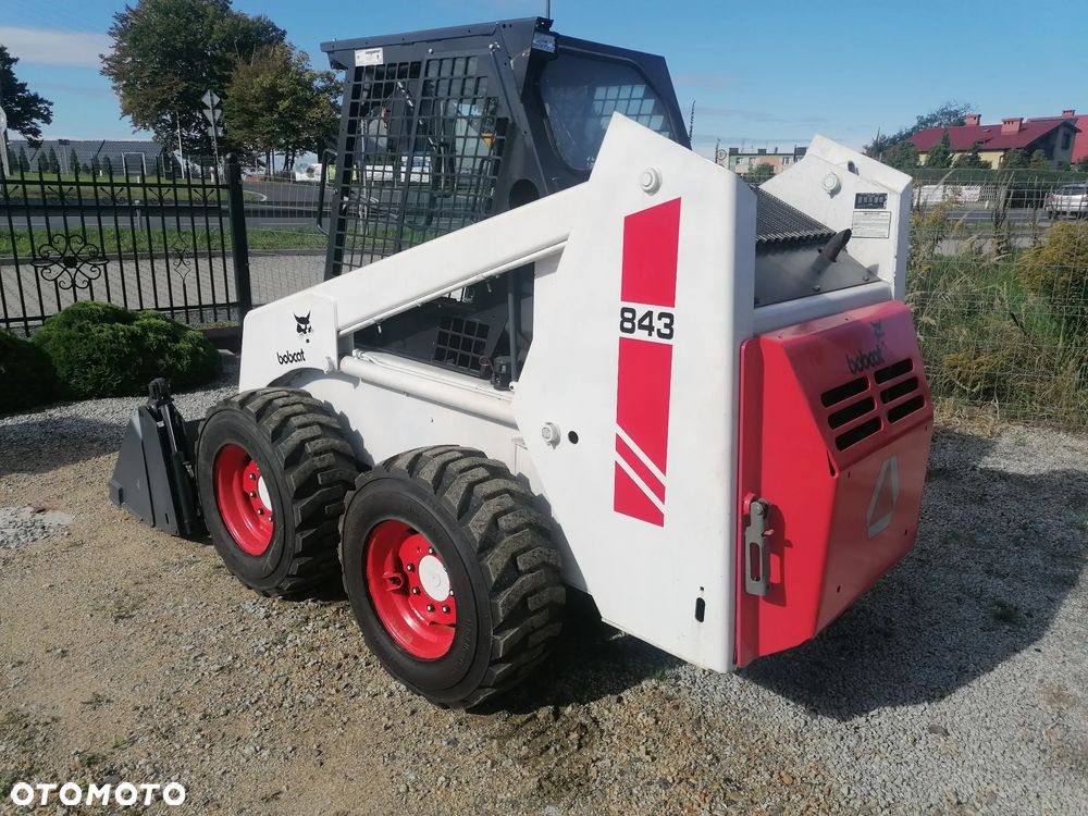 Bobcat 843 - 9