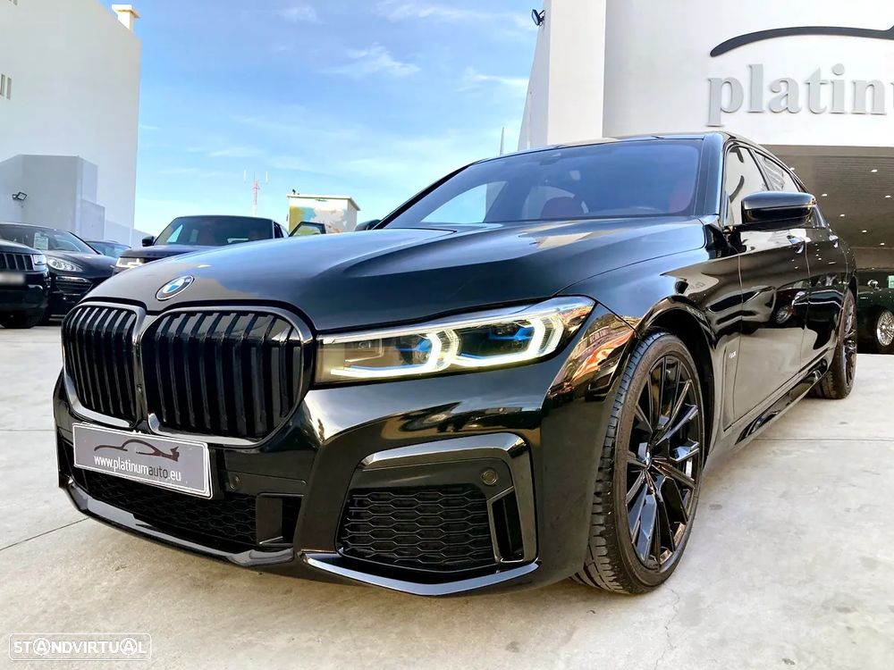 BMW 750 Li xDrive Pack M - 56