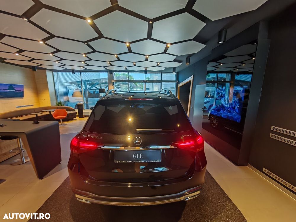 Mercedes-Benz GLE - 16