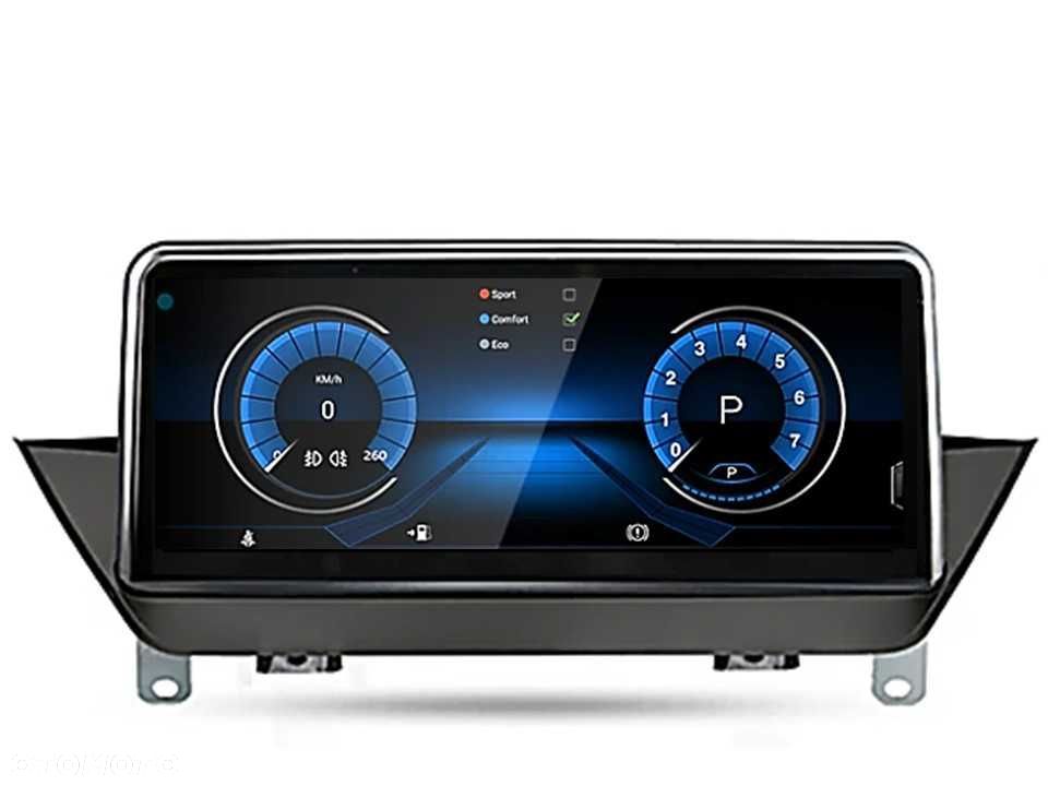 Premium Radio samochodowe Android BMW X1 E84 (10.25'') 2012.-2015 - 1