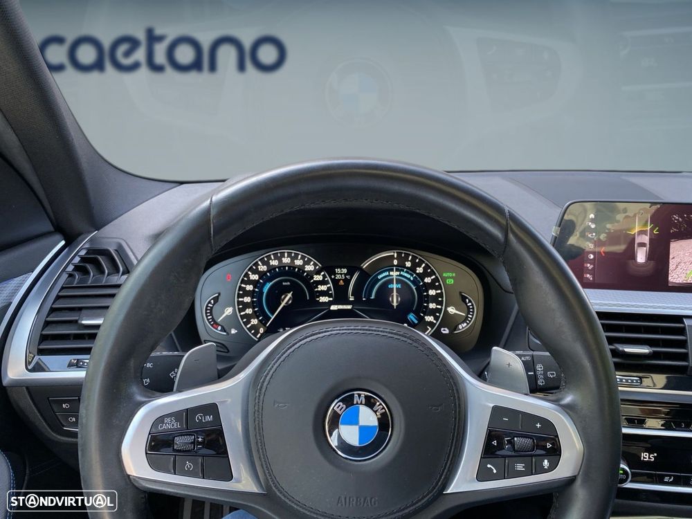 BMW X3 30 e xDrive Pack M - 7
