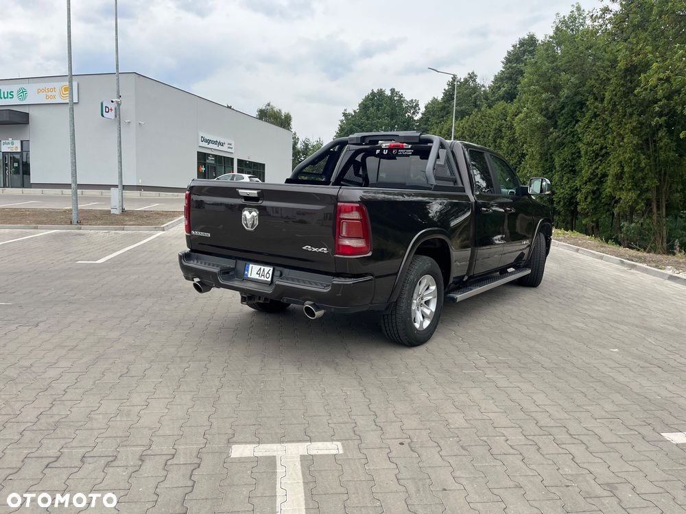 RAM 1500 5.7 Quad Cab Laramie - 3