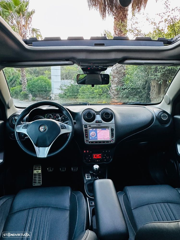 Alfa Romeo MiTo 1.3 JTDM SBK - 11